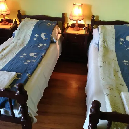 Guest house Homeshotel